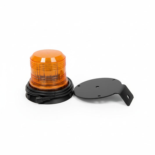 Rundumleuchte mit Halterung