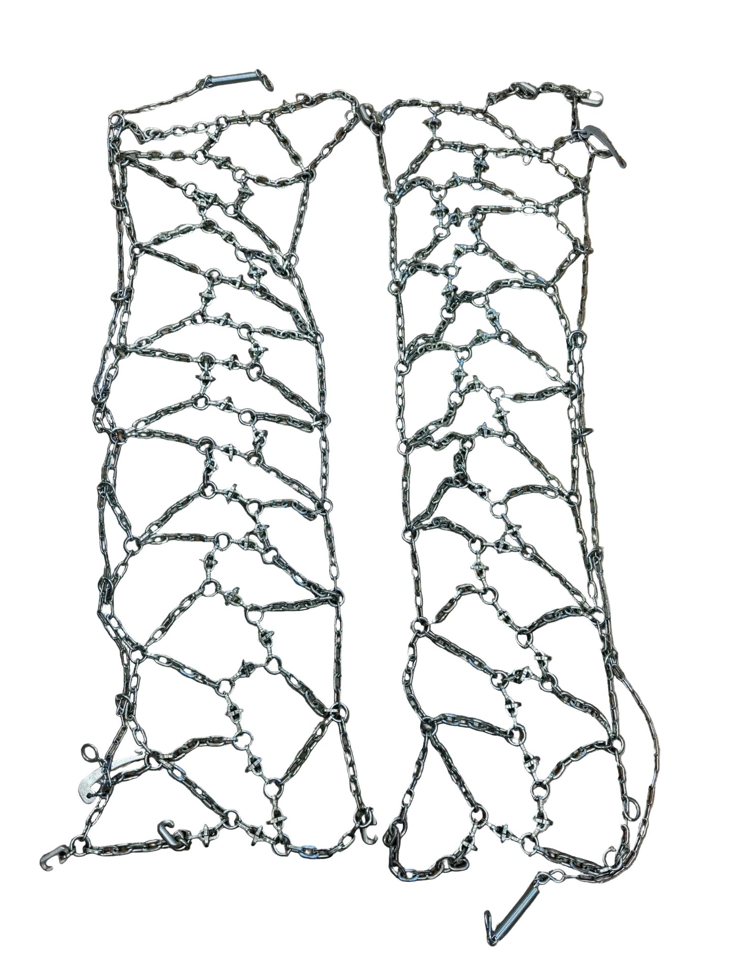 Satz Kreuzspurschneeketten Load Master 6031 4,5 mm