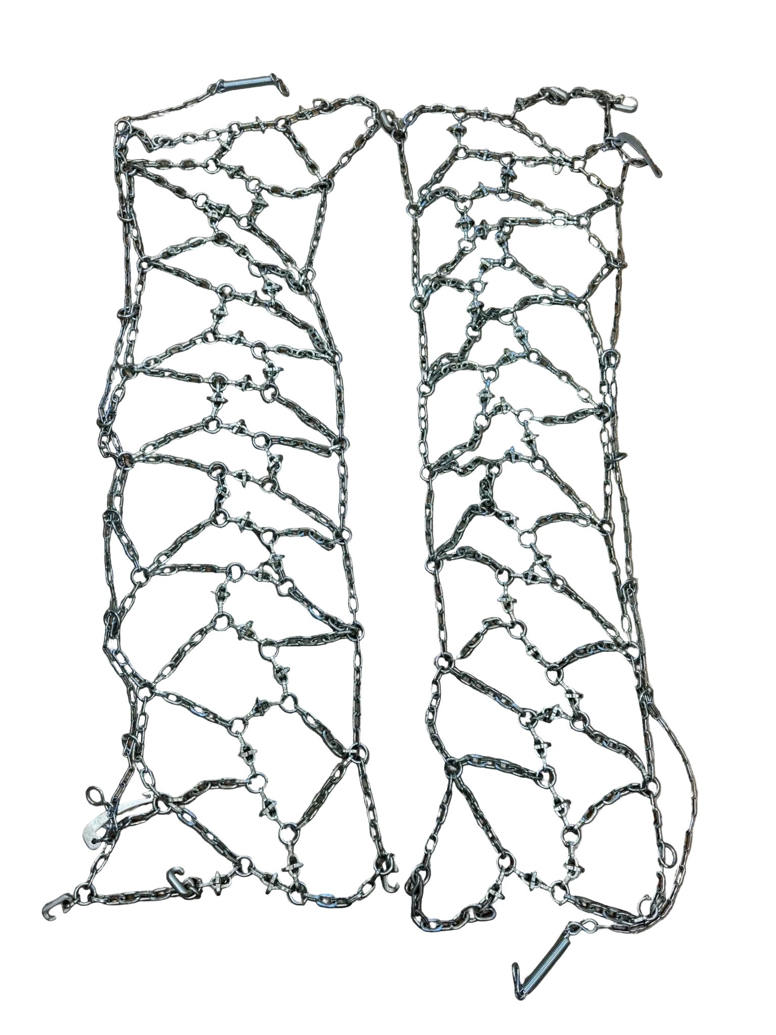 Satz Kreuzspurschneeketten Load Master 6031 4,5 mm
