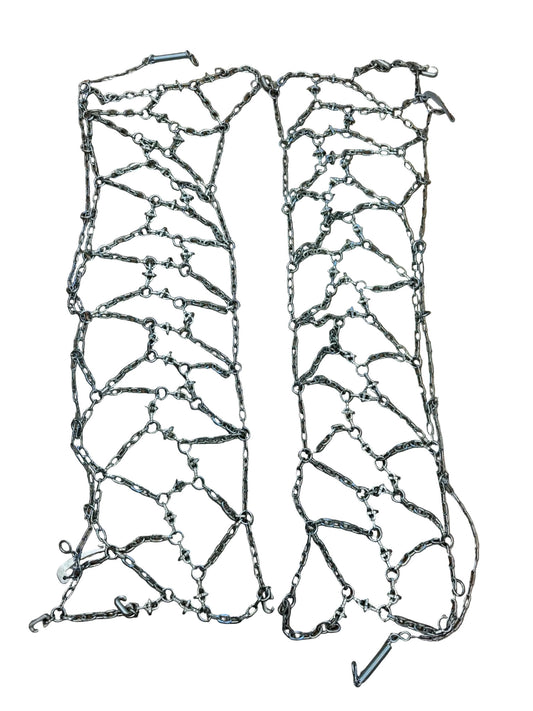 Satz Kreuzspurschneeketten Load Master 6031 4,5 mm