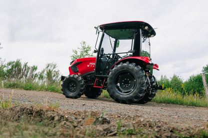 Traktor TYM/Branson F50 Cn